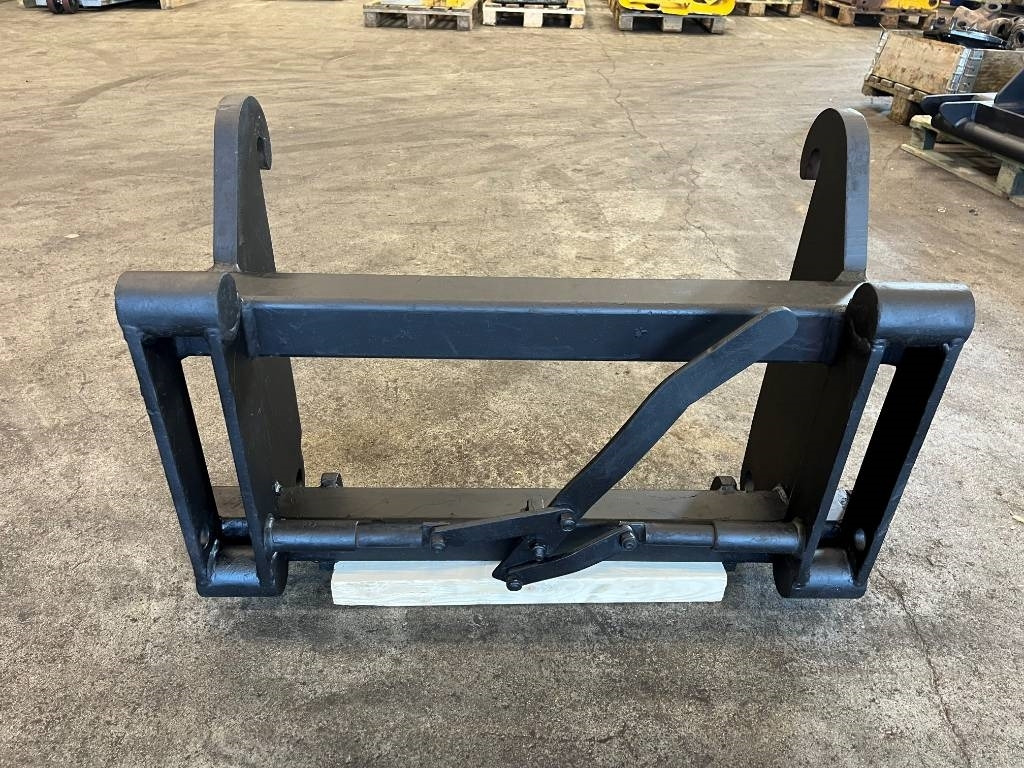 Adapter Volvo L20 L25 till Trima SMS - Quick coupler for Construction machinery: picture 3 Adapter Volvo L20 L25 till Trima SMS - Quick coupler for Construction machinery: picture 3