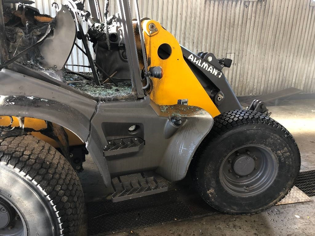 Ahlmann AF1200 Dismantled: only spare parts - Wheel loader: picture 2 Ahlmann AF1200 Dismantled: only spare parts - Wheel loader: picture 2