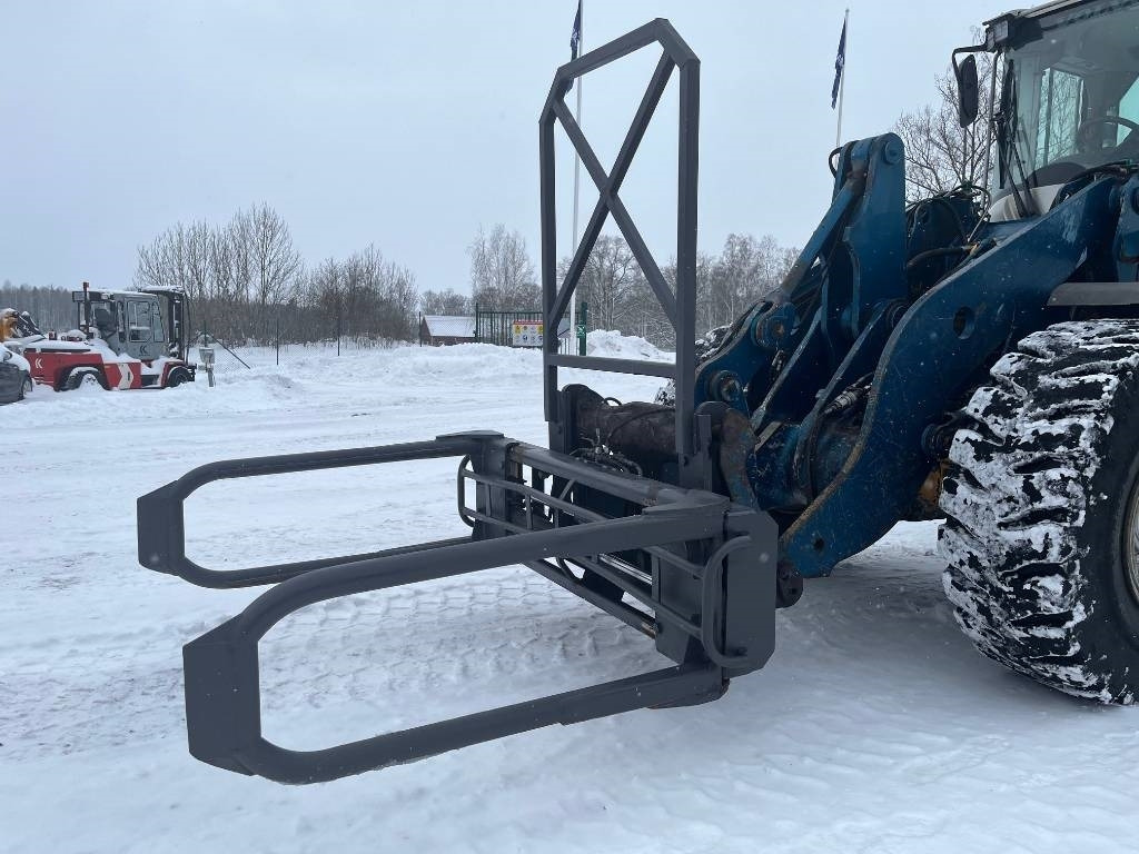 Balgrip Fyrkants balgrip Ålö Stora Bm - Grapple for Construction machinery: picture 1 Balgrip Fyrkants balgrip Ålö Stora Bm - Grapple for Construction machinery: picture 1