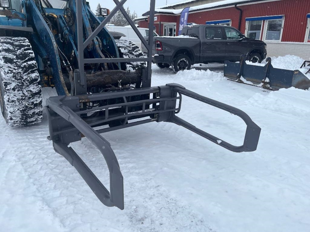 Balgrip Fyrkants balgrip Ålö Stora Bm - Grapple for Construction machinery: picture 3 Balgrip Fyrkants balgrip Ålö Stora Bm - Grapple for Construction machinery: picture 3