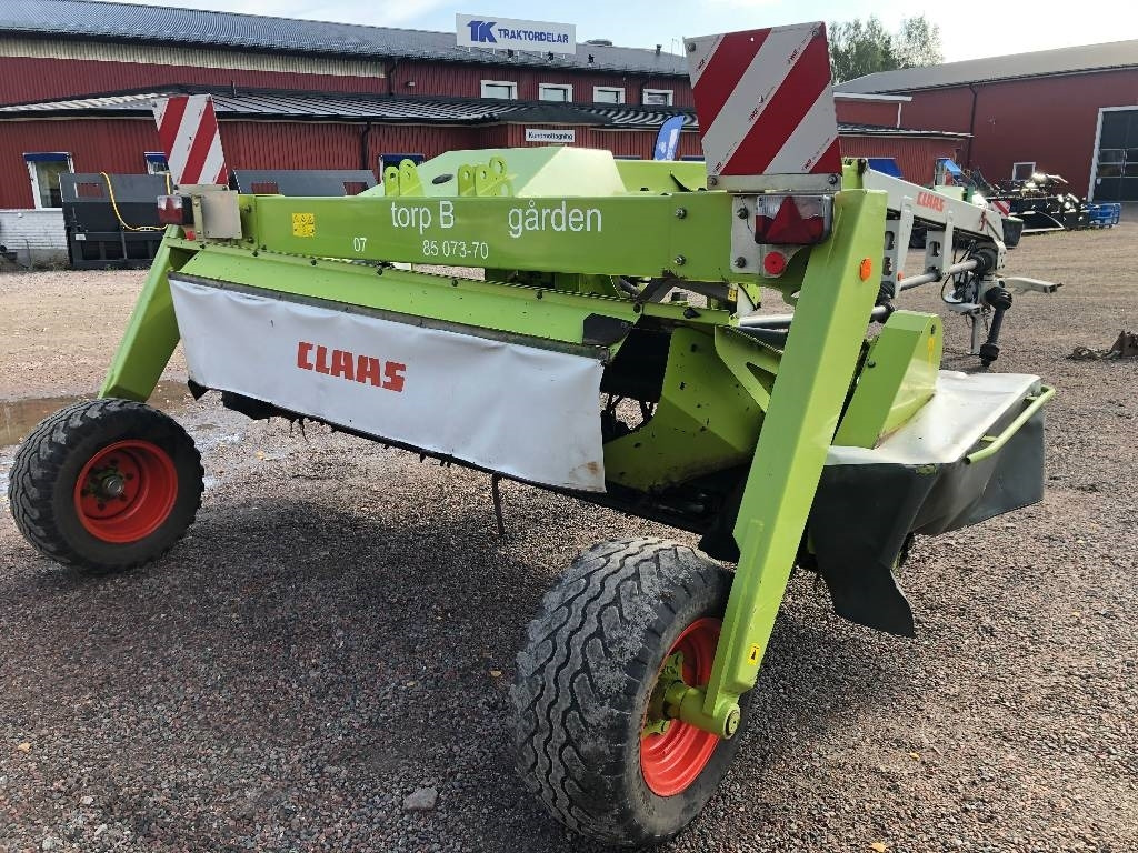Claas Disco 3500 TC Dismantled: only spare parts - Mower: picture 3 Claas Disco 3500 TC Dismantled: only spare parts - Mower: picture 3