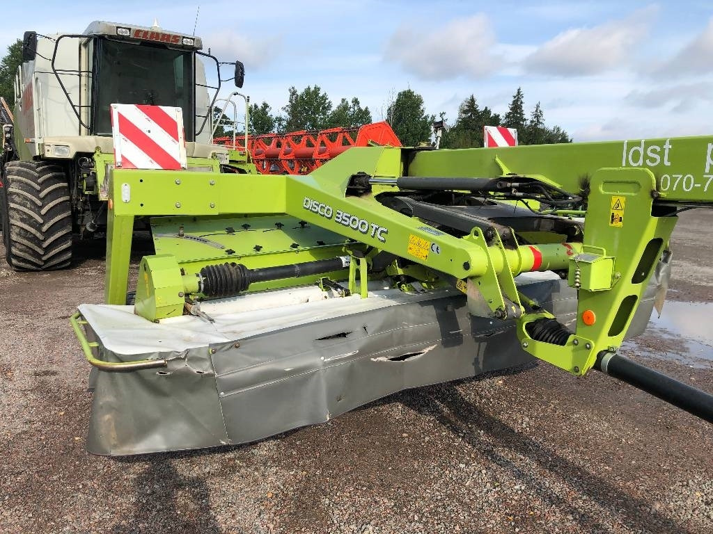 Claas Disco 3500 TC Dismantled: only spare parts - Mower: picture 2 Claas Disco 3500 TC Dismantled: only spare parts - Mower: picture 2