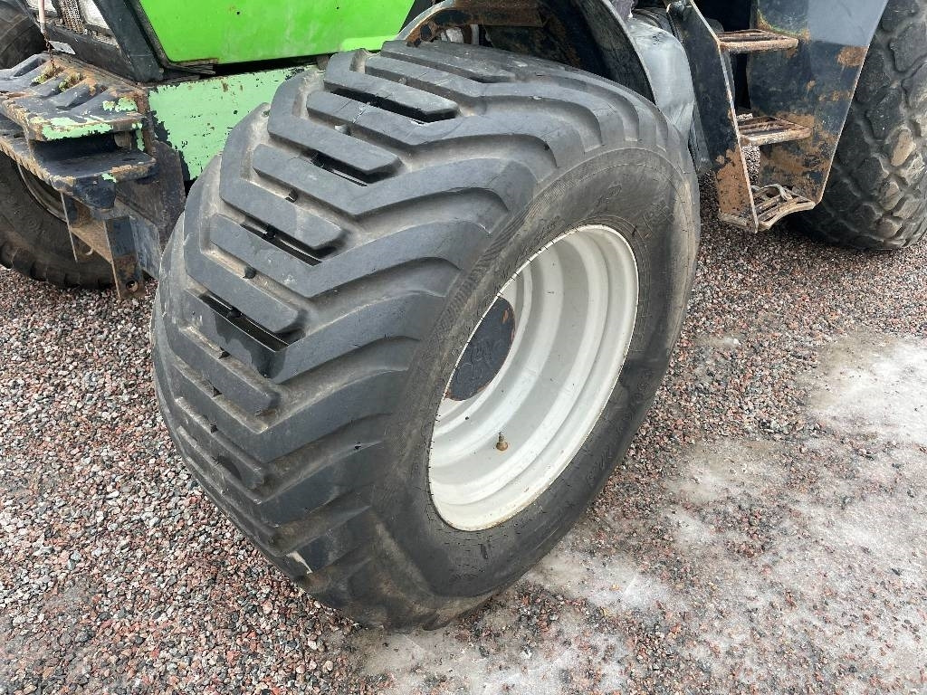Deutz-fahr DX 4.71 Dismantled. Only sold as spare parts - Farm tractor: picture 2 Deutz-fahr DX 4.71 Dismantled. Only sold as spare parts - Farm tractor: picture 2