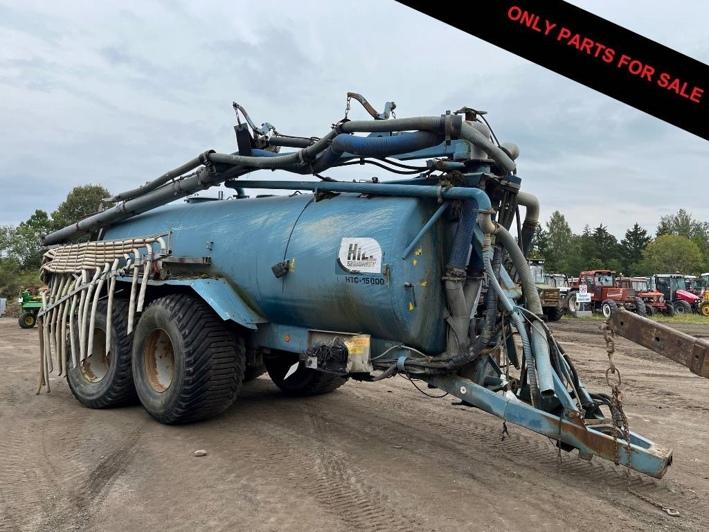 Hill HTC 15000 - Slurry injector: picture 1 Hill HTC 15000 - Slurry injector: picture 1