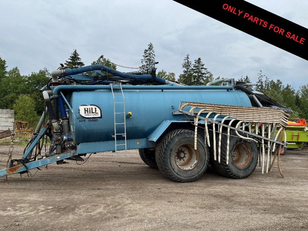 Hill HTC 15000 - Slurry injector: picture 5 Hill HTC 15000 - Slurry injector: picture 5