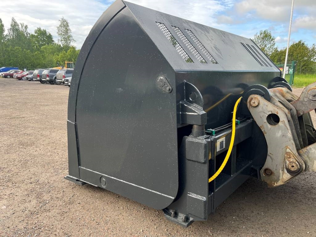 Högtippskopa / Hightip bucket 10 m3 Volvo L150 L18 - Bucket for Construction machinery: picture 4 Högtippskopa / Hightip bucket 10 m3 Volvo L150 L18 - Bucket for Construction machinery: picture 4