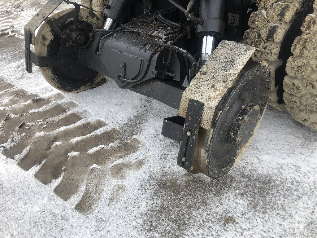 Hydrema MX 16 Rail Dismantled: only spare parts - Wheel excavator: picture 2 Hydrema MX 16 Rail Dismantled: only spare parts - Wheel excavator: picture 2