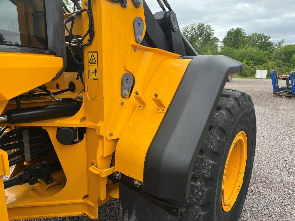 Wheel loader JCB 437 S5 HT: picture 8