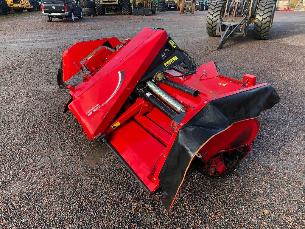 JF GXF 3605 P dIsmantled: only spare parts - Mower: picture 2 JF GXF 3605 P dIsmantled: only spare parts - Mower: picture 2