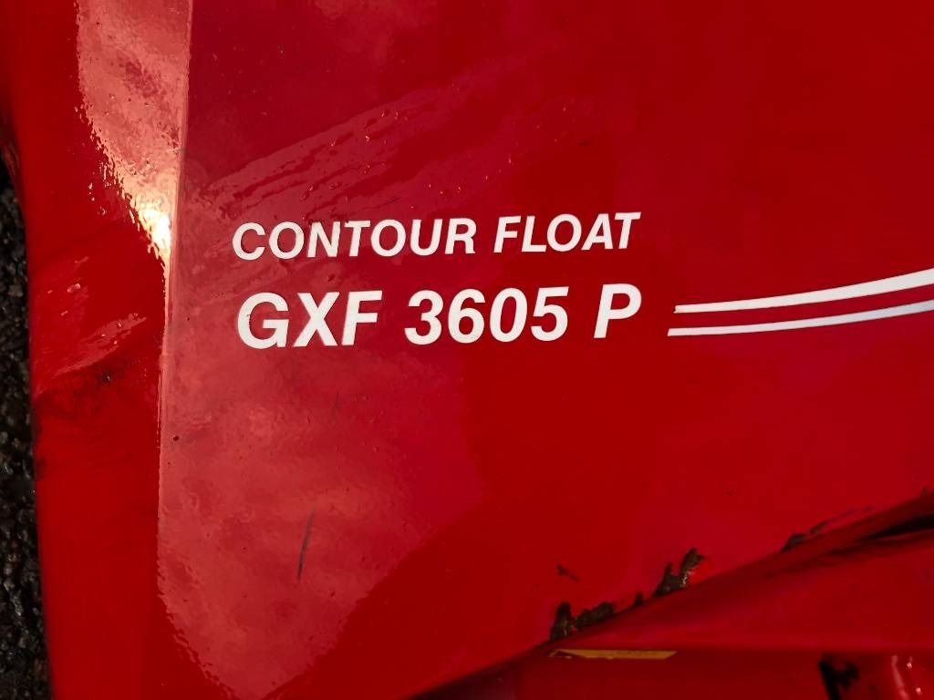 JF GXF 3605 P dIsmantled: only spare parts - Mower: picture 5 JF GXF 3605 P dIsmantled: only spare parts - Mower: picture 5