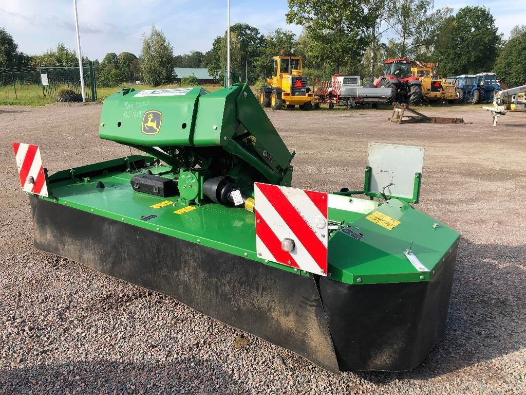 John Deere 131 Dismantled: only spare parts - Mower: picture 3 John Deere 131 Dismantled: only spare parts - Mower: picture 3