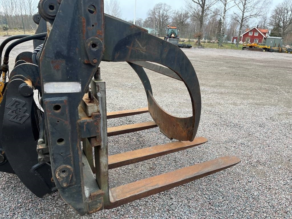 Klämmgaffel / Grip Hydraulisk Lundberg / Volvo - Grapple for Construction machinery: picture 5 Klämmgaffel / Grip Hydraulisk Lundberg / Volvo - Grapple for Construction machinery: picture 5