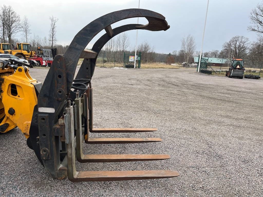 Klämmgaffel / Grip Hydraulisk Lundberg / Volvo - Grapple for Construction machinery: picture 2 Klämmgaffel / Grip Hydraulisk Lundberg / Volvo - Grapple for Construction machinery: picture 2