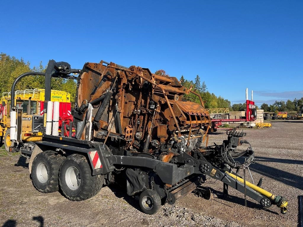 Kverneland 6520 SC25 FW Dismantled. Only spare parts - Round baler: picture 2 Kverneland 6520 SC25 FW Dismantled. Only spare parts - Round baler: picture 2