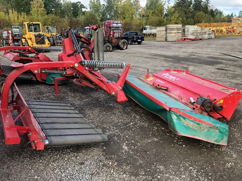 Kverneland Taarup 5090 MT Butterfly Dismantled: only spare parts - Mower: picture 2 Kverneland Taarup 5090 MT Butterfly Dismantled: only spare parts - Mower: picture 2