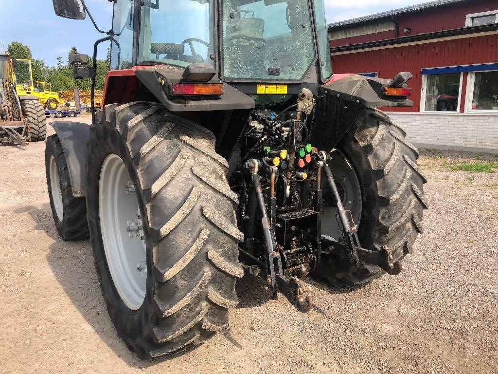Massey Ferguson 6255 Dismantled: only spare parts - Farm tractor: picture 2 Massey Ferguson 6255 Dismantled: only spare parts - Farm tractor: picture 2