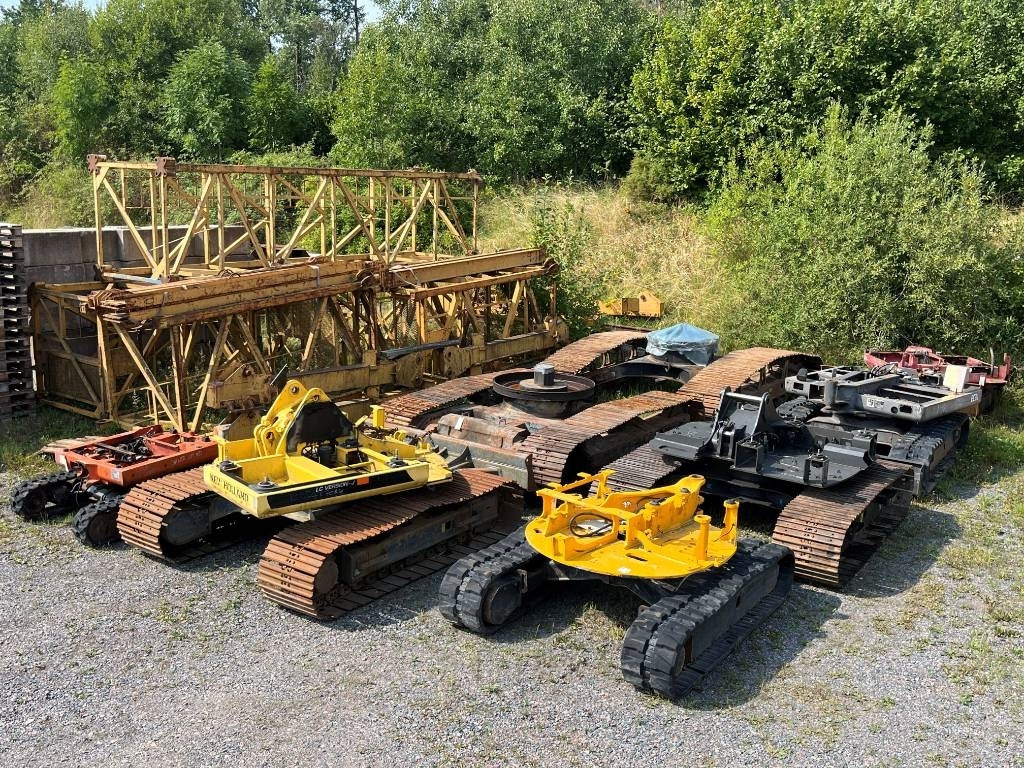 Nante NT 18 DR - Mini excavator: picture 4 Nante NT 18 DR - Mini excavator: picture 4