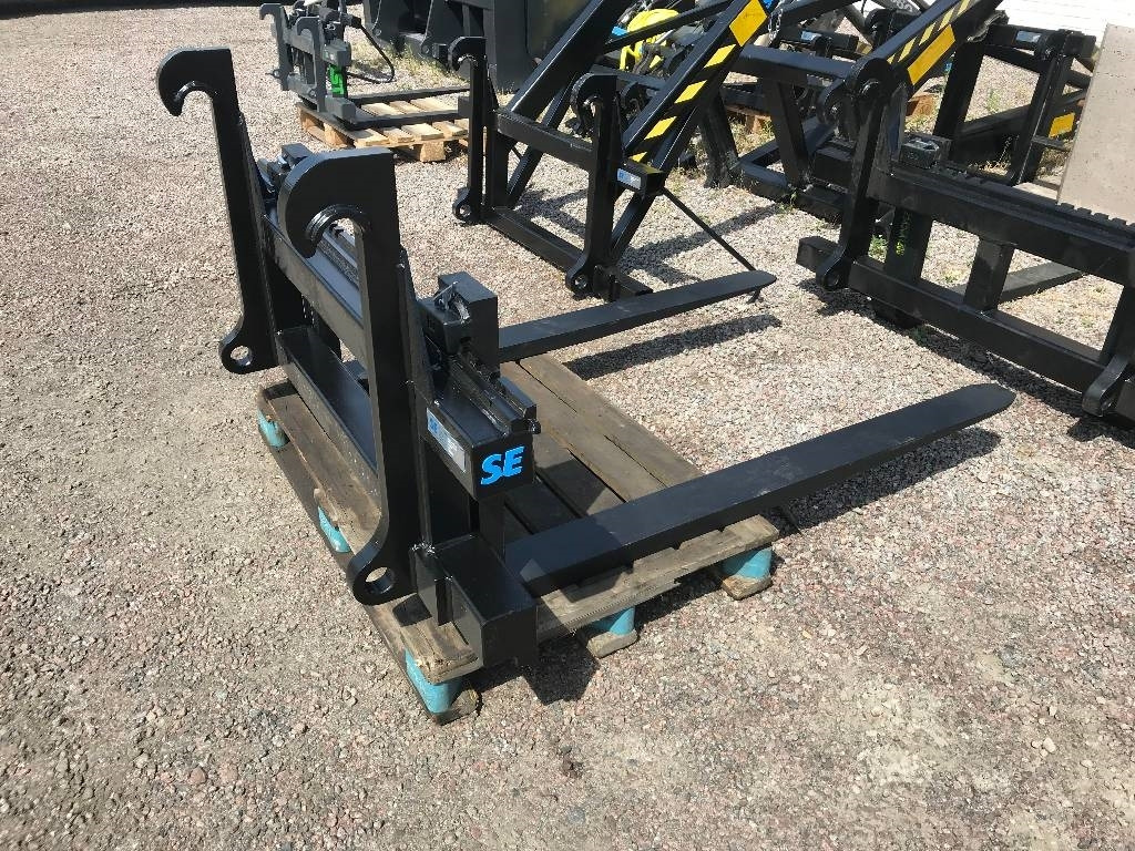 Pallgafflar 5 ton SE  - Forks for Construction machinery: picture 1 Pallgafflar 5 ton SE  - Forks for Construction machinery: picture 1