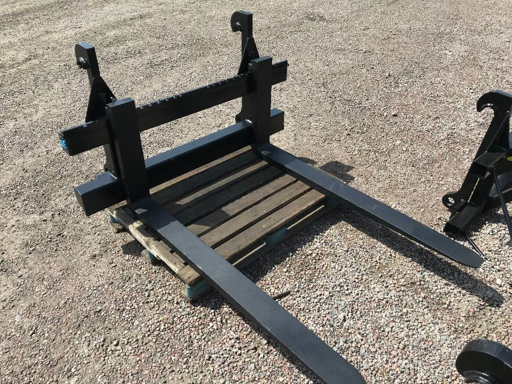 Pallgafflar 5 ton SE  - Forks for Construction machinery: picture 2 Pallgafflar 5 ton SE  - Forks for Construction machinery: picture 2