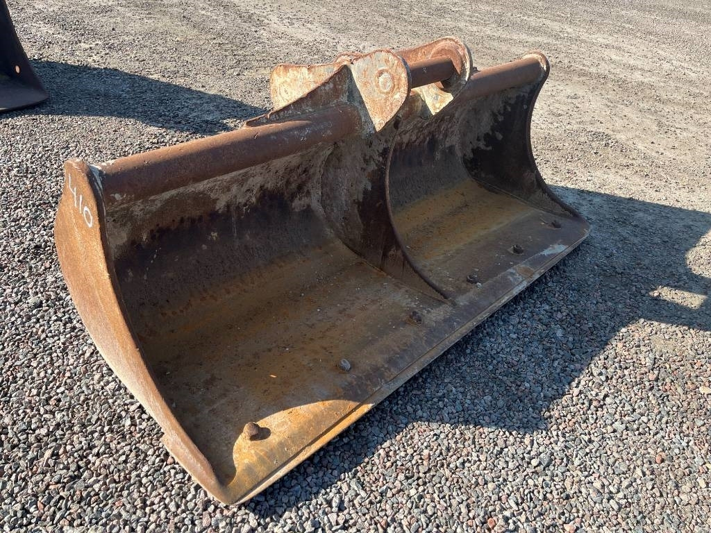 Planerskopa / Bucket Miller attchment - Loader bucket for Construction machinery: picture 1 Planerskopa / Bucket Miller attchment - Loader bucket for Construction machinery: picture 1