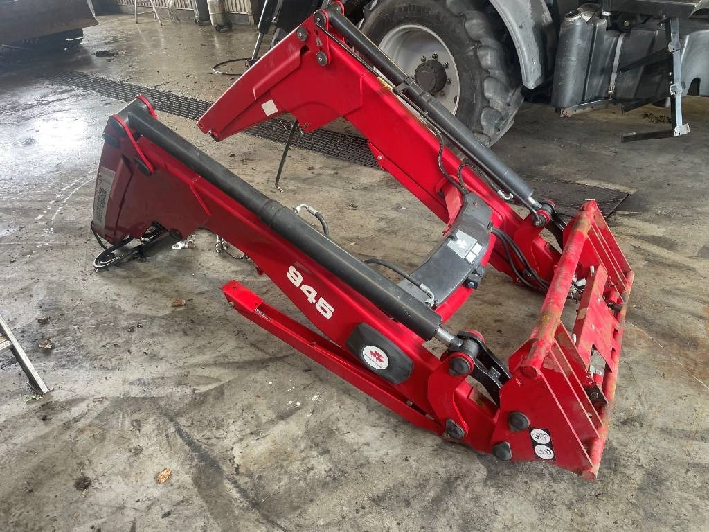 Reservdelar / Parts till Trima +3.0 P - Front loader for tractor: picture 2 Reservdelar / Parts till Trima +3.0 P - Front loader for tractor: picture 2