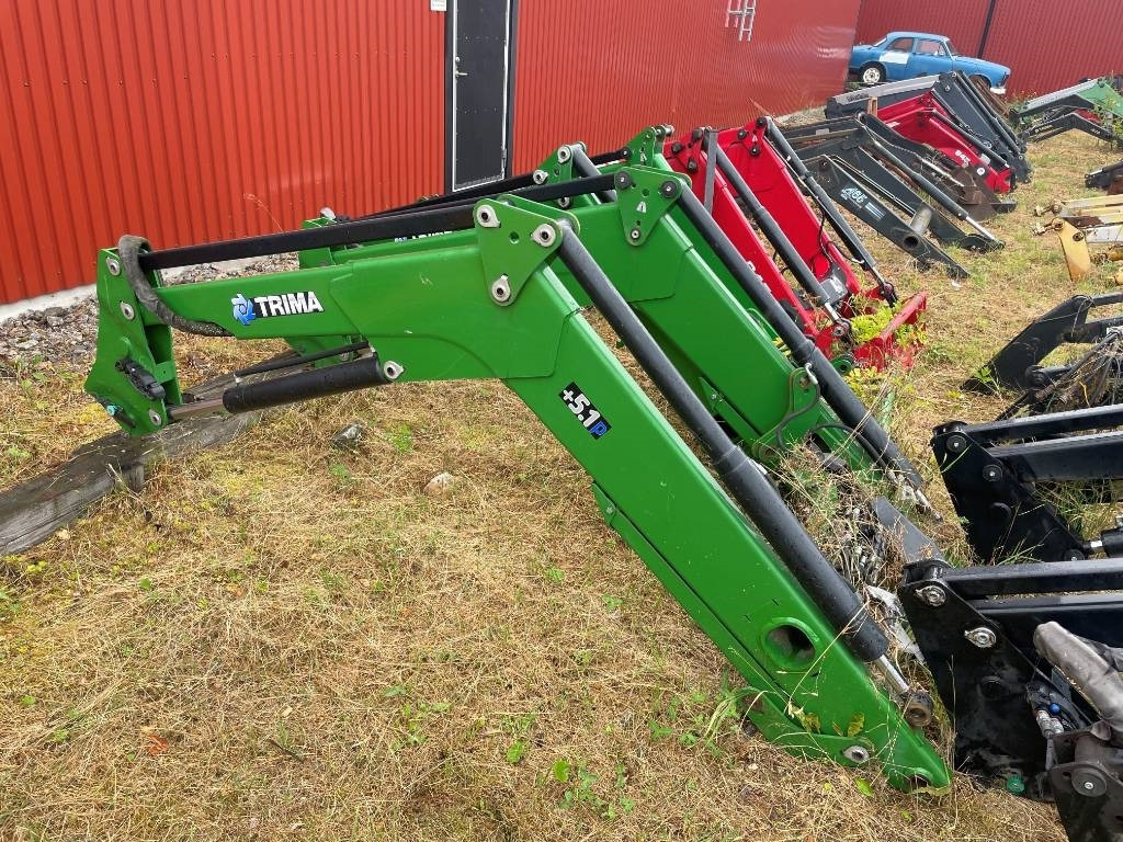 Reservdelar / Parts till Trima +5.1 P lastare - Front loader for tractor: picture 1 Reservdelar / Parts till Trima +5.1 P lastare - Front loader for tractor: picture 1
