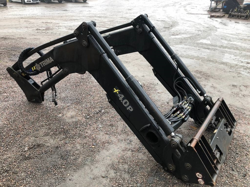 Reservdelar / Parts till Trima / Ålö +4,0P - Front loader for tractor: picture 2 Reservdelar / Parts till Trima / Ålö +4,0P - Front loader for tractor: picture 2