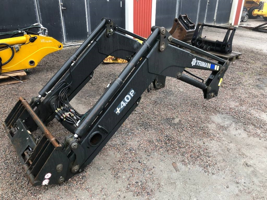Reservdelar / Parts till Trima / Ålö +4,0P - Front loader for tractor: picture 1 Reservdelar / Parts till Trima / Ålö +4,0P - Front loader for tractor: picture 1