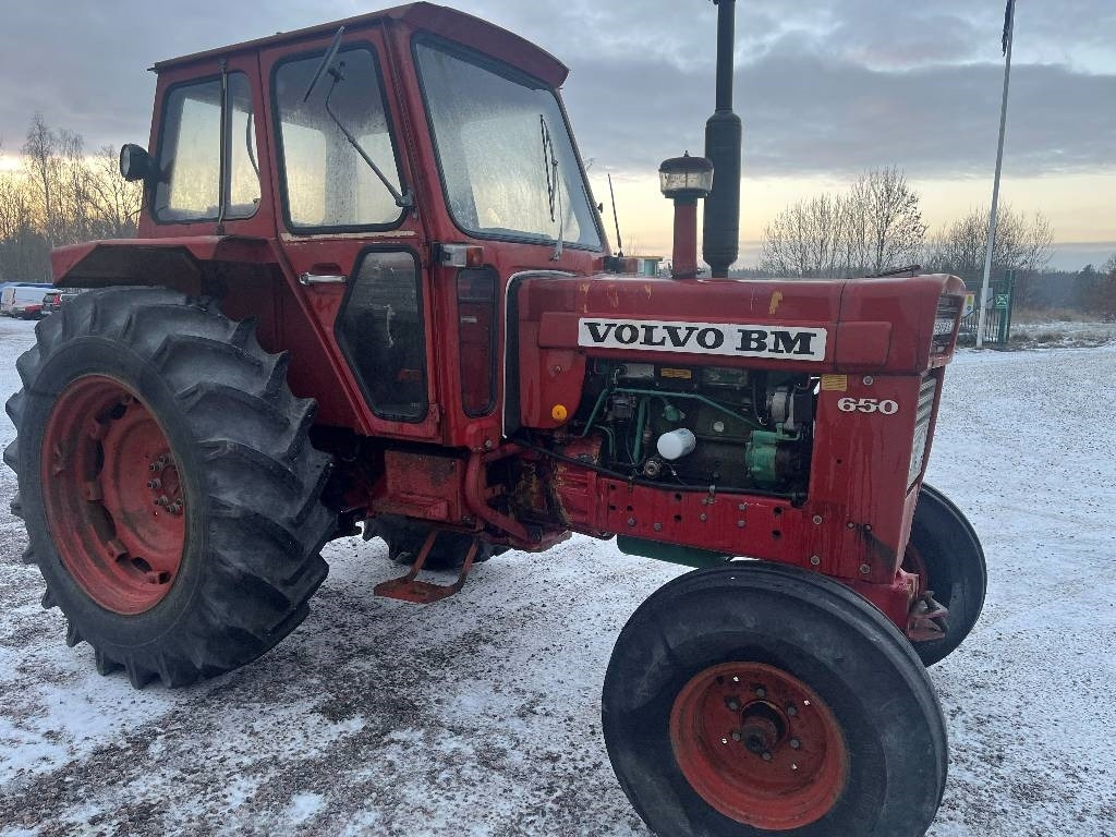 Volvo BM 650 Dismantled. Only spare parts - Farm tractor: picture 2 Volvo BM 650 Dismantled. Only spare parts - Farm tractor: picture 2