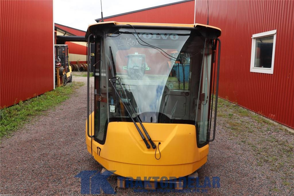 Volvo L 180 F - Cab for Construction machinery: picture 1 Volvo L 180 F - Cab for Construction machinery: picture 1