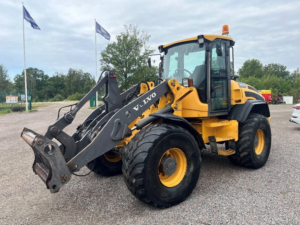 Volvo L 45 G TP/S Dismantled. Only spare parts - Wheel loader: picture 2 Volvo L 45 G TP/S Dismantled. Only spare parts - Wheel loader: picture 2
