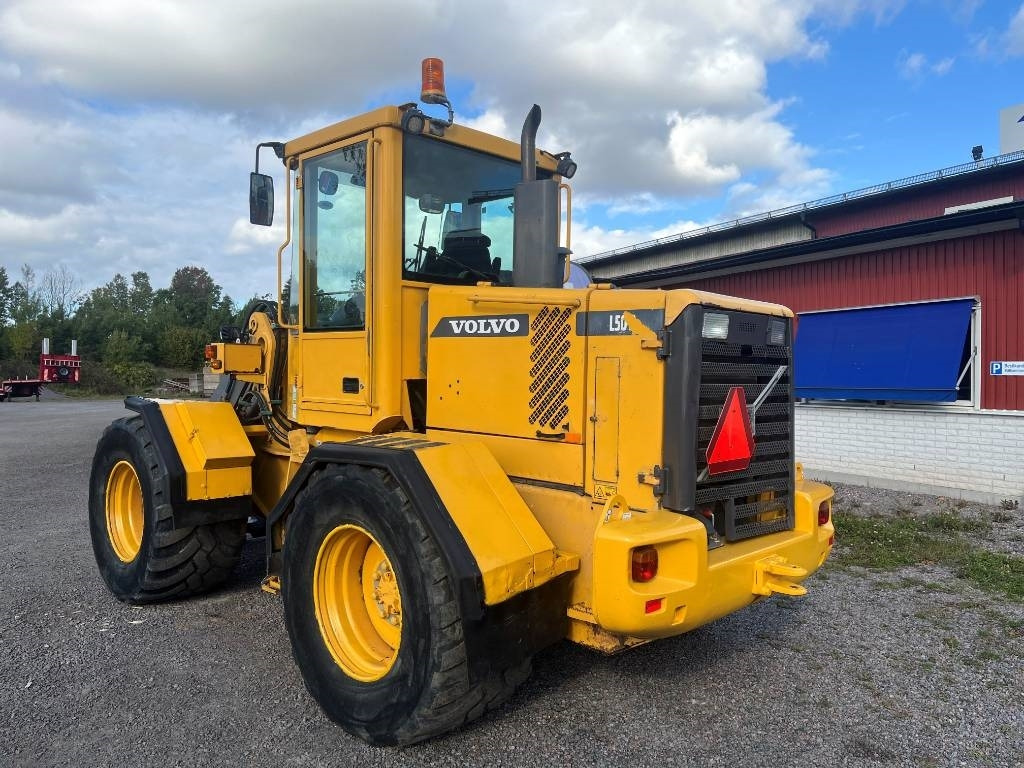 Volvo L 50 D - Wheel loader: picture 3 Volvo L 50 D - Wheel loader: picture 3