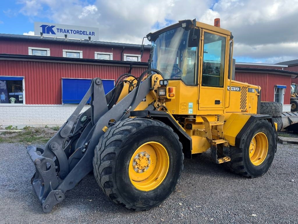 Volvo L 50 D - Wheel loader: picture 2 Volvo L 50 D - Wheel loader: picture 2