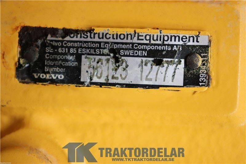 Volvo L150H Framvagn - Axle and parts for Construction machinery: picture 3 Volvo L150H Framvagn - Axle and parts for Construction machinery: picture 3