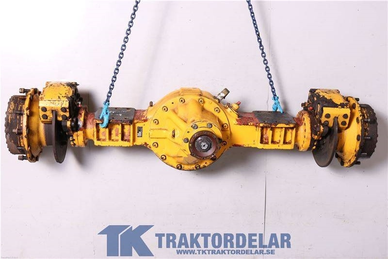 Volvo L90 Framvagn  - Axle and parts for Construction machinery: picture 1 Volvo L90 Framvagn  - Axle and parts for Construction machinery: picture 1