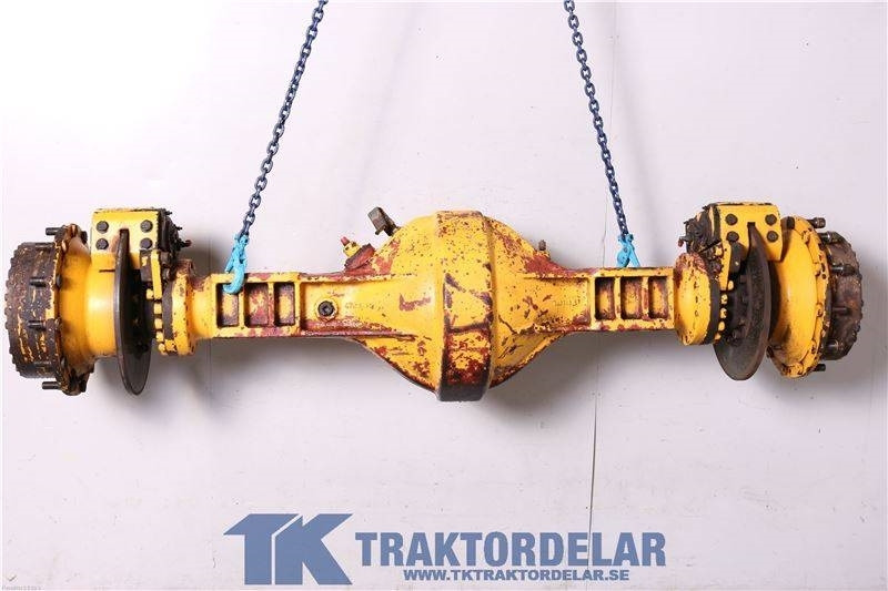 Volvo L90 Framvagn  - Axle and parts for Construction machinery: picture 2 Volvo L90 Framvagn  - Axle and parts for Construction machinery: picture 2