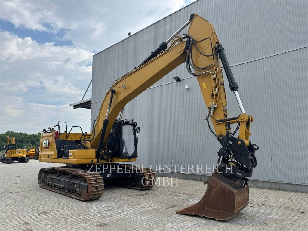 CAT 330-07 - Crawler excavator: picture 2 CAT 330-07 - Crawler excavator: picture 2