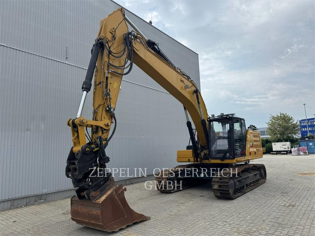 CAT 330-07 - Crawler excavator: picture 1 CAT 330-07 - Crawler excavator: picture 1