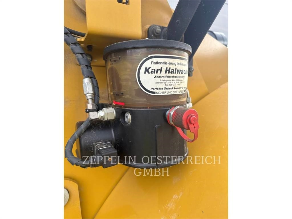 Wheel loader CAT 966-14: picture 10 Wheel loader CAT 966-14: picture 10