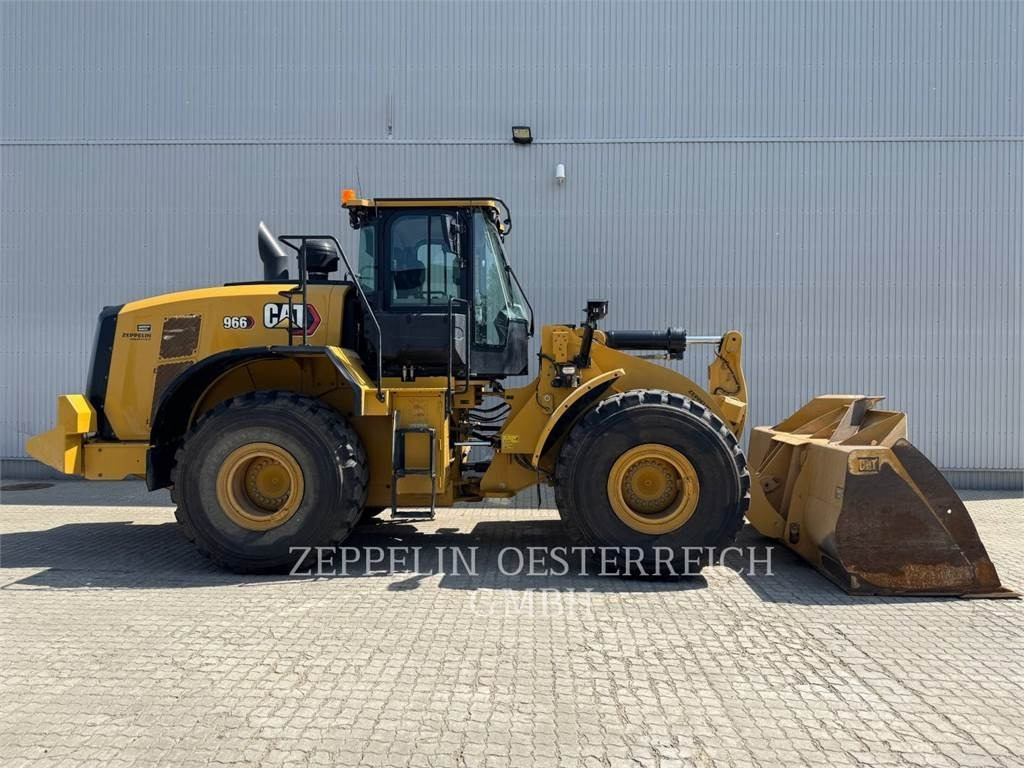 Wheel loader CAT 966-14: picture 7 Wheel loader CAT 966-14: picture 7