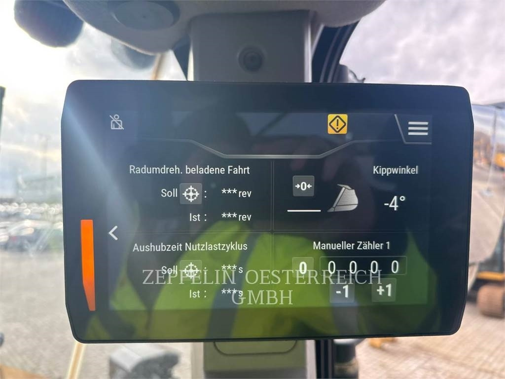 Wheel loader CAT 966-14: picture 15 Wheel loader CAT 966-14: picture 15