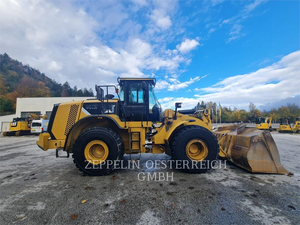 CAT 966K - Wheel loader: picture 5 CAT 966K - Wheel loader: picture 5