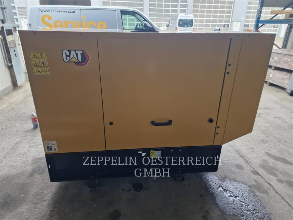 CAT DE22E3 B - Generator set: picture 2 CAT DE22E3 B - Generator set: picture 2