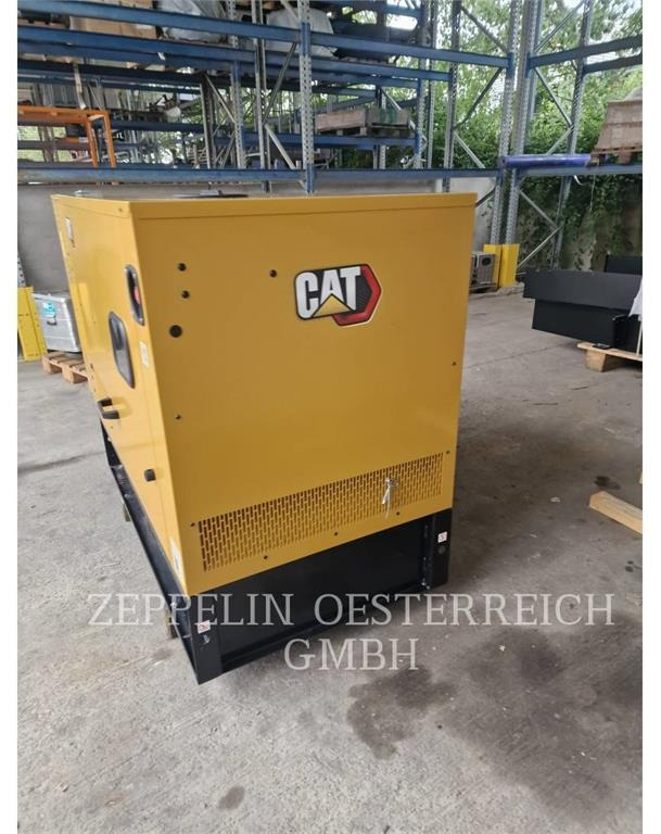 CAT DE22E3 B - Generator set: picture 3 CAT DE22E3 B - Generator set: picture 3