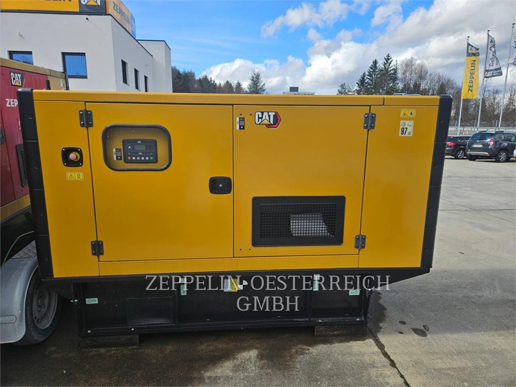 CAT DE88E3 - Generator set: picture 1 CAT DE88E3 - Generator set: picture 1