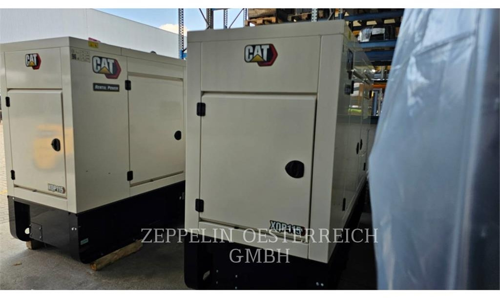 CAT XQP115 - Generator set: picture 4 CAT XQP115 - Generator set: picture 4
