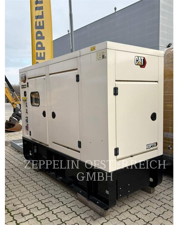 CAT XQP115 - Generator set: picture 1 CAT XQP115 - Generator set: picture 1