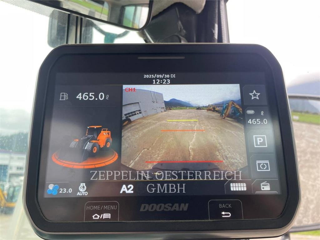 Doosan DL250-7 - Wheel loader: picture 5 Doosan DL250-7 - Wheel loader: picture 5