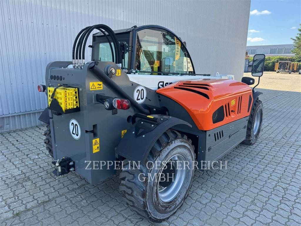 Faresin 6.26 CLASSIC 52 - Telescopic handler: picture 4 Faresin 6.26 CLASSIC 52 - Telescopic handler: picture 4