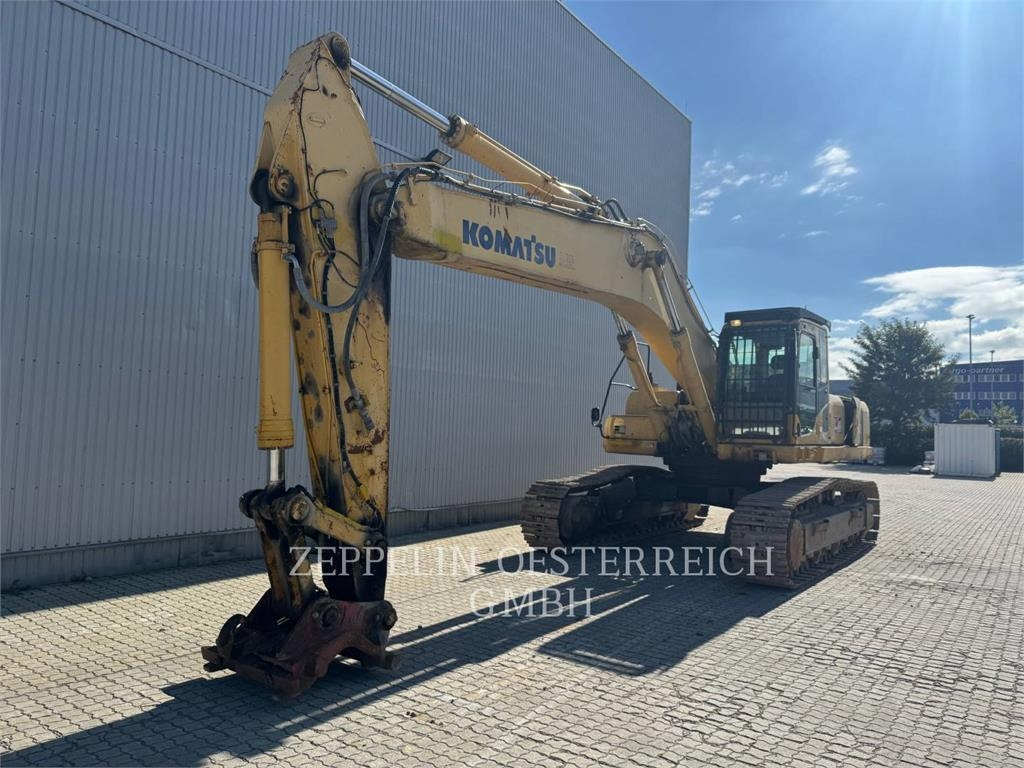 Komatsu PC450LC-8 - Crawler excavator: picture 1 Komatsu PC450LC-8 - Crawler excavator: picture 1